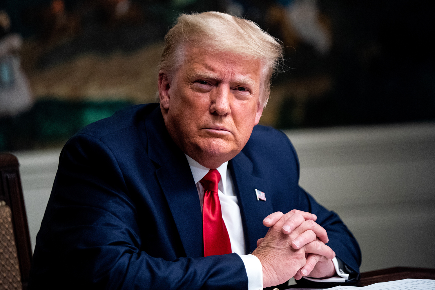 Sad i banke napuštaju Trumpa